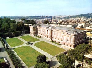 pinacoteca vaticana