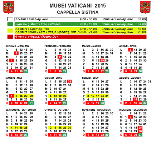 musei vaticani