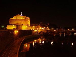 castel sant'angelo