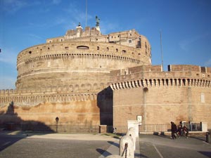 castel sant'angelo