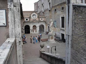 castel sant'angelo