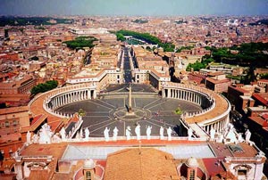 bed and breakfast vaticano