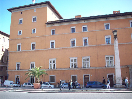 PALAZZO DEI PENITENZIERI