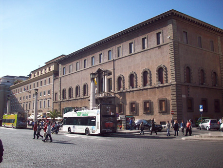 PALAZZO DEI CONVERTENDI