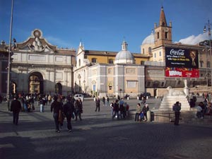 piazza del popolo