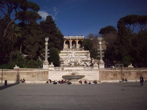 piazza del popolo