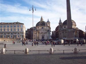 piazza del popolo