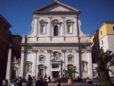 santa maria in traspontina